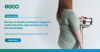 ICON Plc facebook post