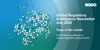 ICON Plc facebook post