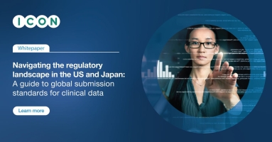 ICON Plc facebook post