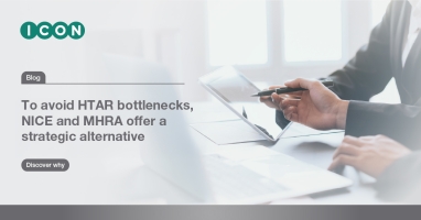 ICON Plc facebook post