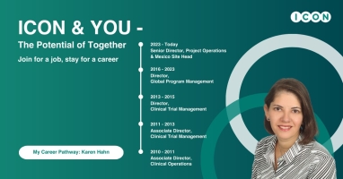 ICON Plc facebook post