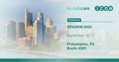 ICON Plc facebook post