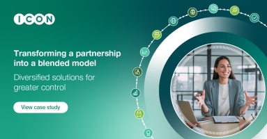 ICON Plc facebook post