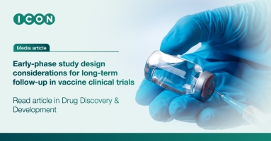 ICON Plc facebook post