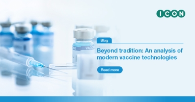 ICON Plc facebook post