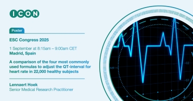 ICON Plc facebook post