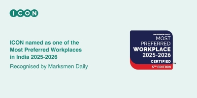 ICON Plc facebook post