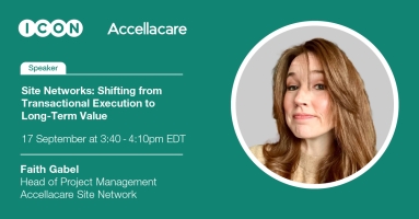 ICON Plc facebook post