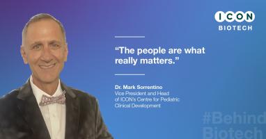 ICON Plc facebook post