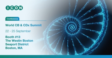 ICON Plc facebook post