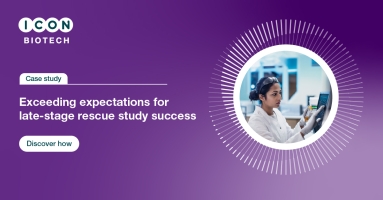 ICON Plc facebook post