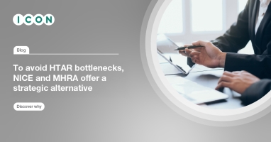 ICON Plc facebook post