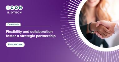 ICON Plc facebook post