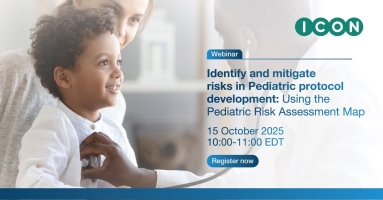 ICON Plc facebook post