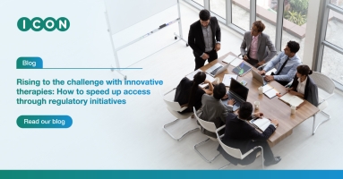 ICON Plc facebook post