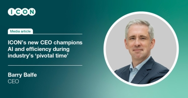 ICON Plc facebook post