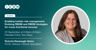 ICON Plc facebook post