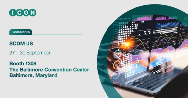 ICON Plc facebook post