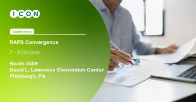 ICON Plc facebook post