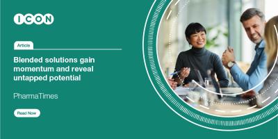 ICON Plc facebook post