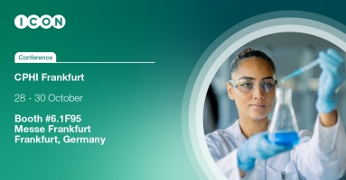 ICON Plc facebook post