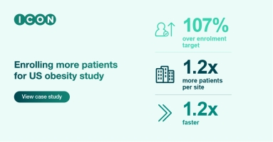 ICON Plc facebook post