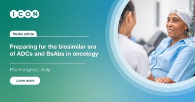 ICON Plc facebook post