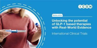 ICON Plc facebook post