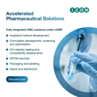 ICON Plc facebook post