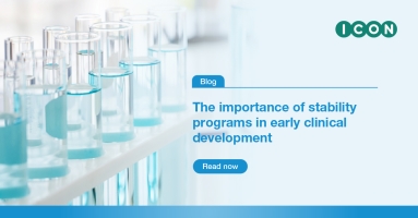 ICON Plc facebook post