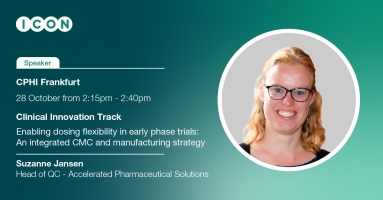 ICON Plc facebook post