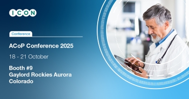 ICON Plc facebook post