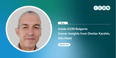 ICON Plc facebook post