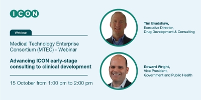 ICON Plc facebook post