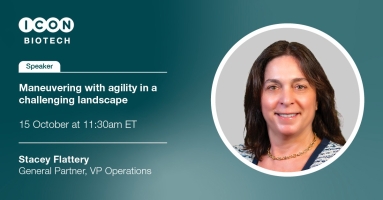 ICON Plc facebook post