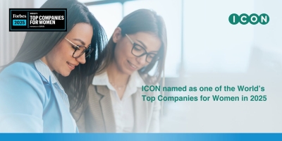 ICON Plc facebook post