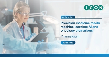 ICON Plc facebook post