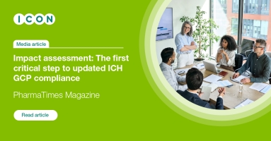 ICON Plc facebook post