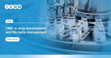 ICON Plc facebook post