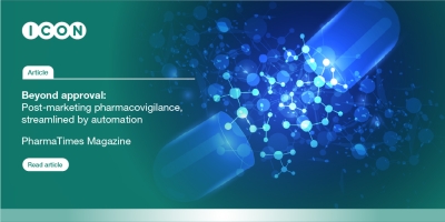 ICON Plc facebook post