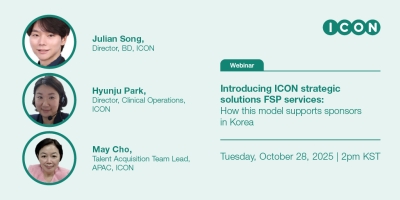 ICON Plc facebook post