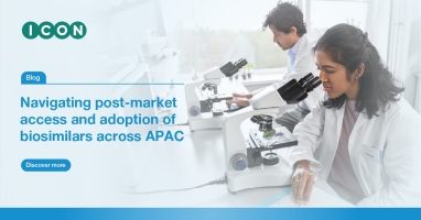 ICON Plc facebook post