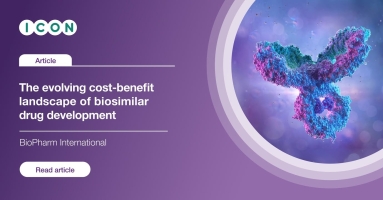 ICON Plc facebook post