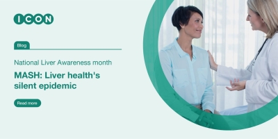 ICON Plc facebook post