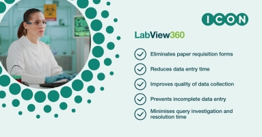 ICON Plc facebook post