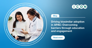 ICON Plc facebook post