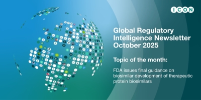 ICON Plc facebook post