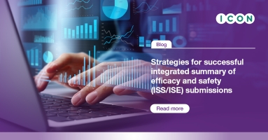 ICON Plc facebook post