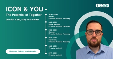 ICON Plc facebook post