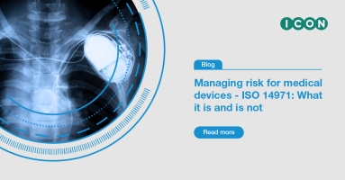 ICON Plc facebook post